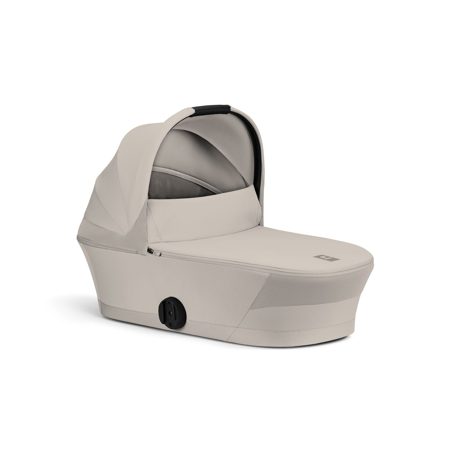 Landou Cybex Melio Cot – Confort Ergonomic și Protecție UPF50+ pentru Nou-Născuți
