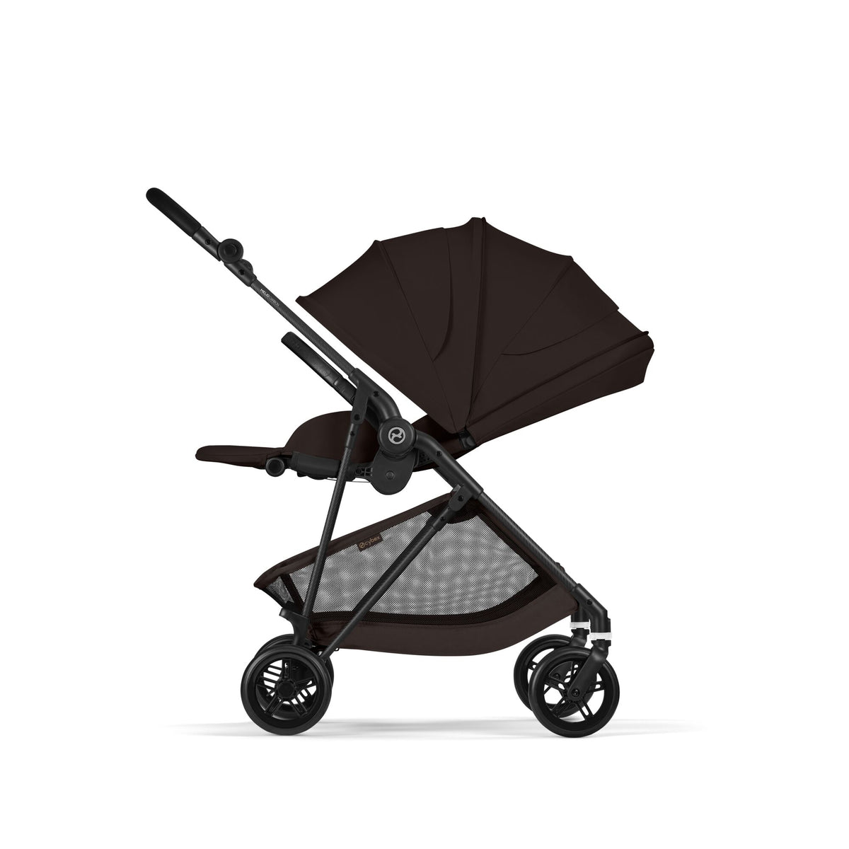 Carucior Cybex Melio Carbon