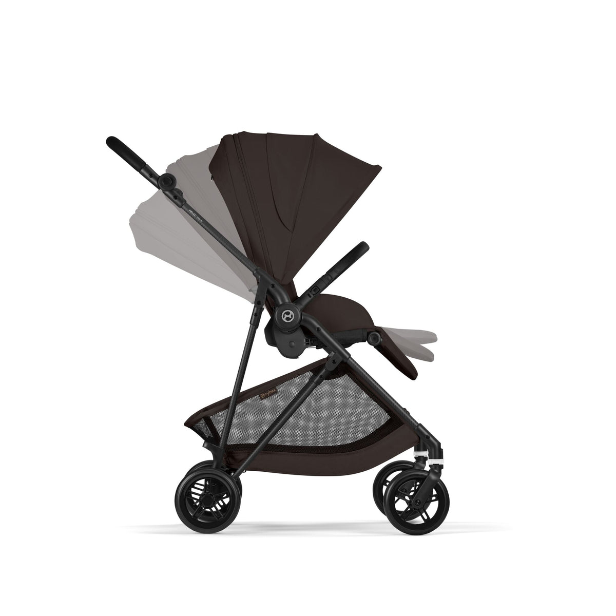 Carucior Cybex Melio Carbon