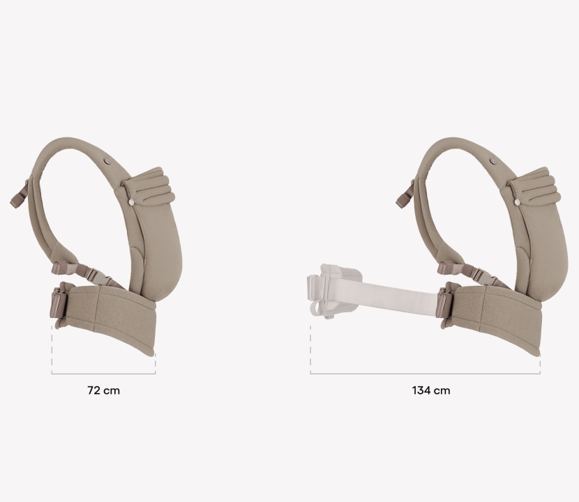 Marsupiu Ergonomic Anex Whiz-hug Certificat Premium 0-36 Luni