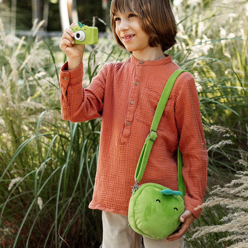 Geanta pentru aparatul foto Hoppstar - Cheeky Fruits