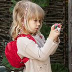 Geanta pentru aparatul foto Hoppstar Cheeky Fruits