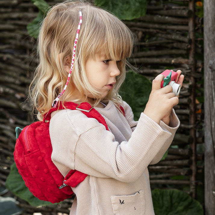 Geanta pentru aparatul foto Hoppstar - Cheeky Fruits