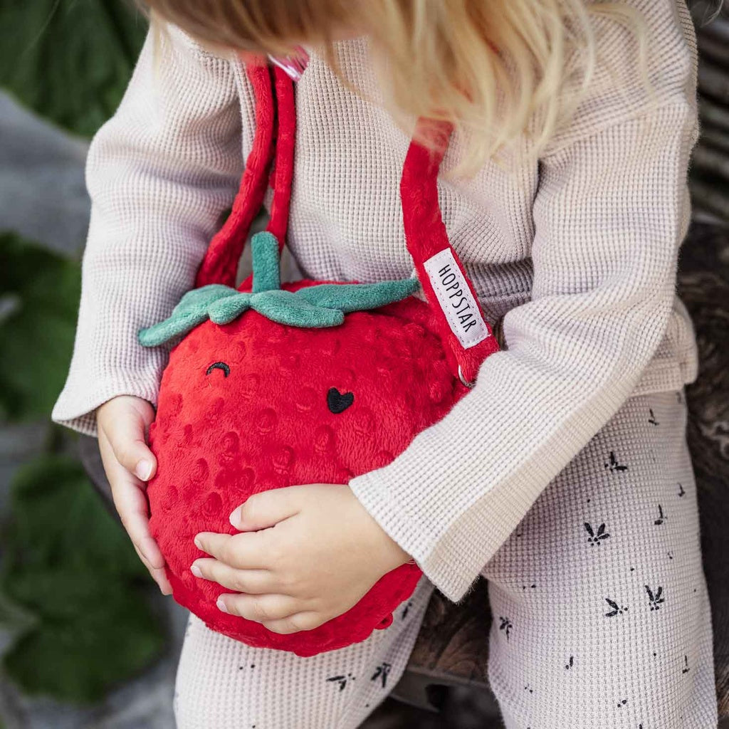 Geanta pentru aparatul foto Hoppstar - Cheeky Fruits
