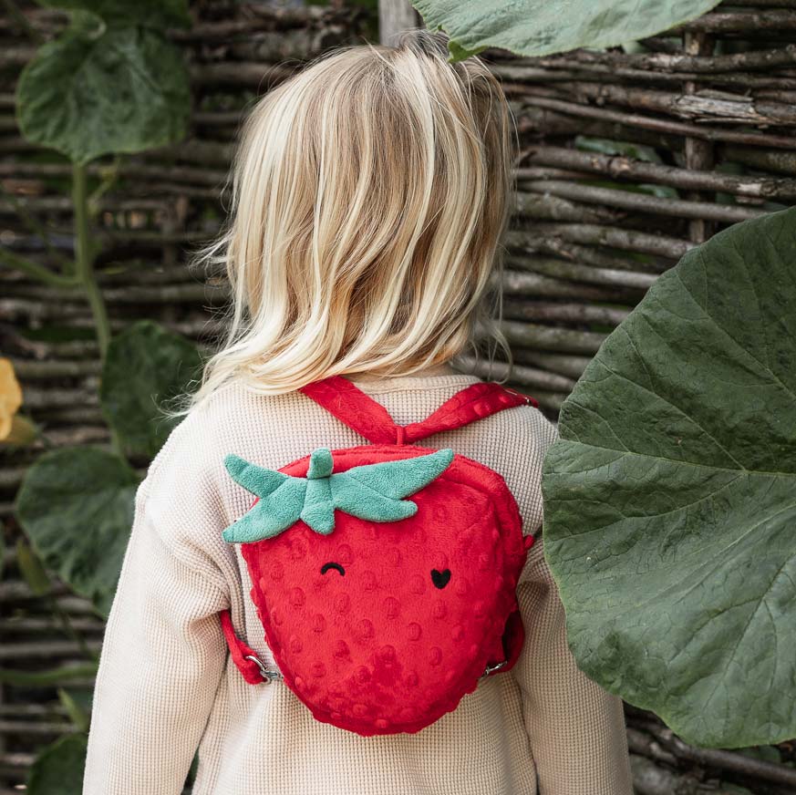 Geanta pentru aparatul foto Hoppstar - Cheeky Fruits