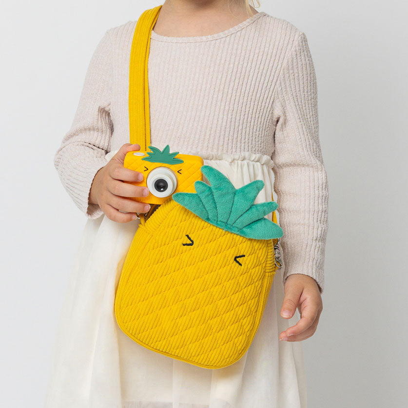 Geanta pentru aparatul foto Hoppstar - Cheeky Fruits