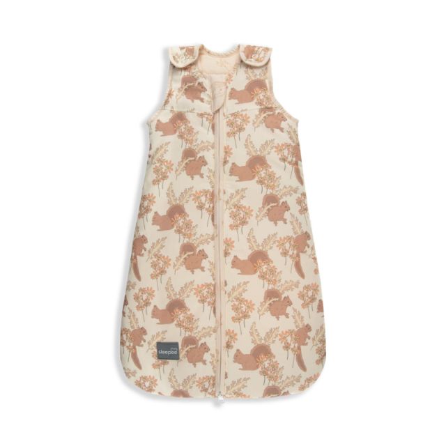 Sac Bumbac de dormit bebe 2,5 TOG 0-4 luni Sleepee
