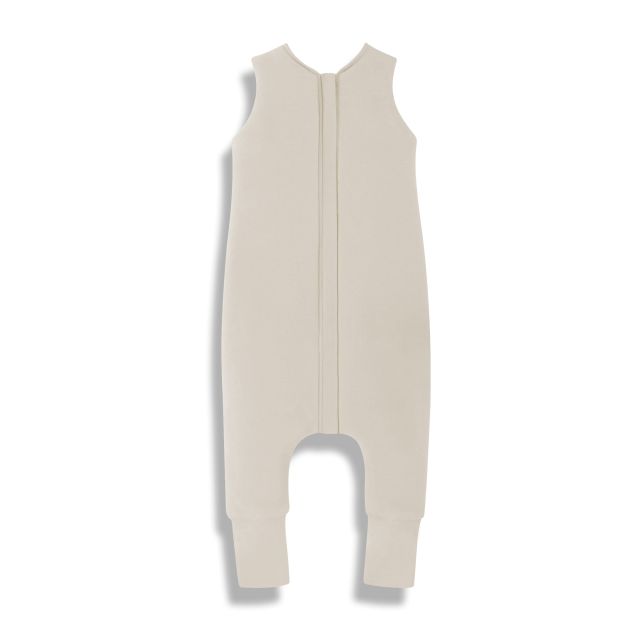 Sac Bumbac dormit cu picioare 1.5 TOG - Light