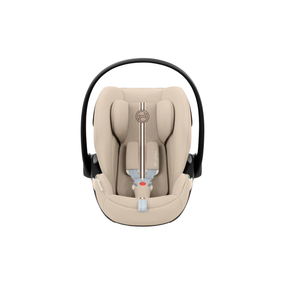 Pachet Cărucior 4 in 1 Cybex Balios S Lux Landou Scoică Cloud G3 i-Size Plus Bază Isofix 360