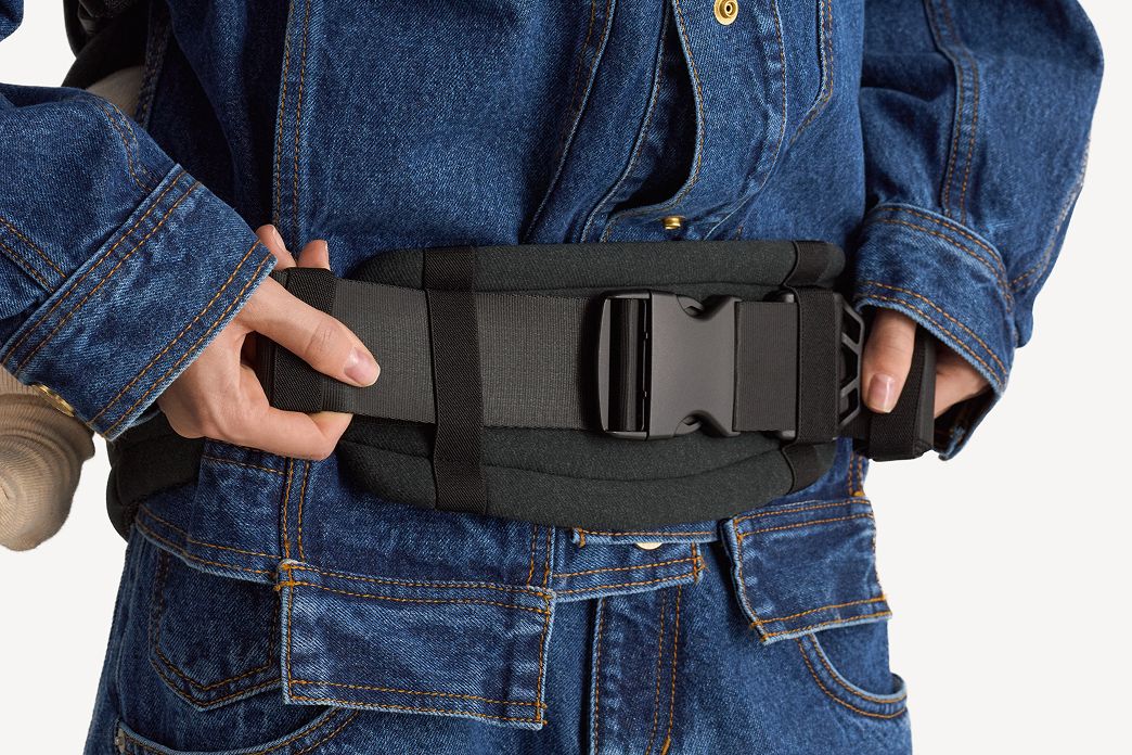 Marsupiu ergonomic Anex Whiz-hug