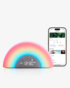 Lampa DreamSync Smart Momcozy
