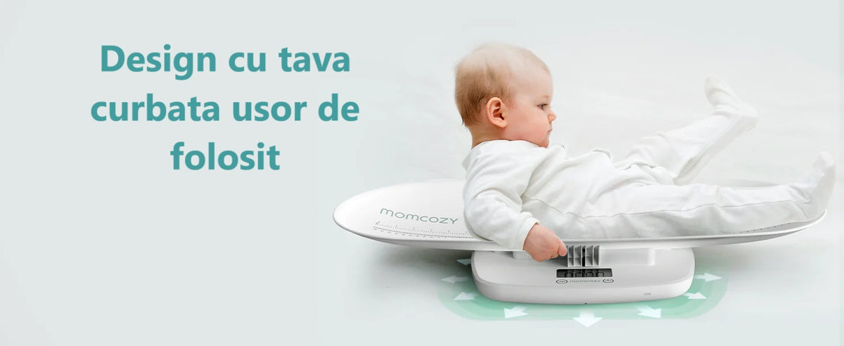 Cantar multifunctional bebe Momcozy