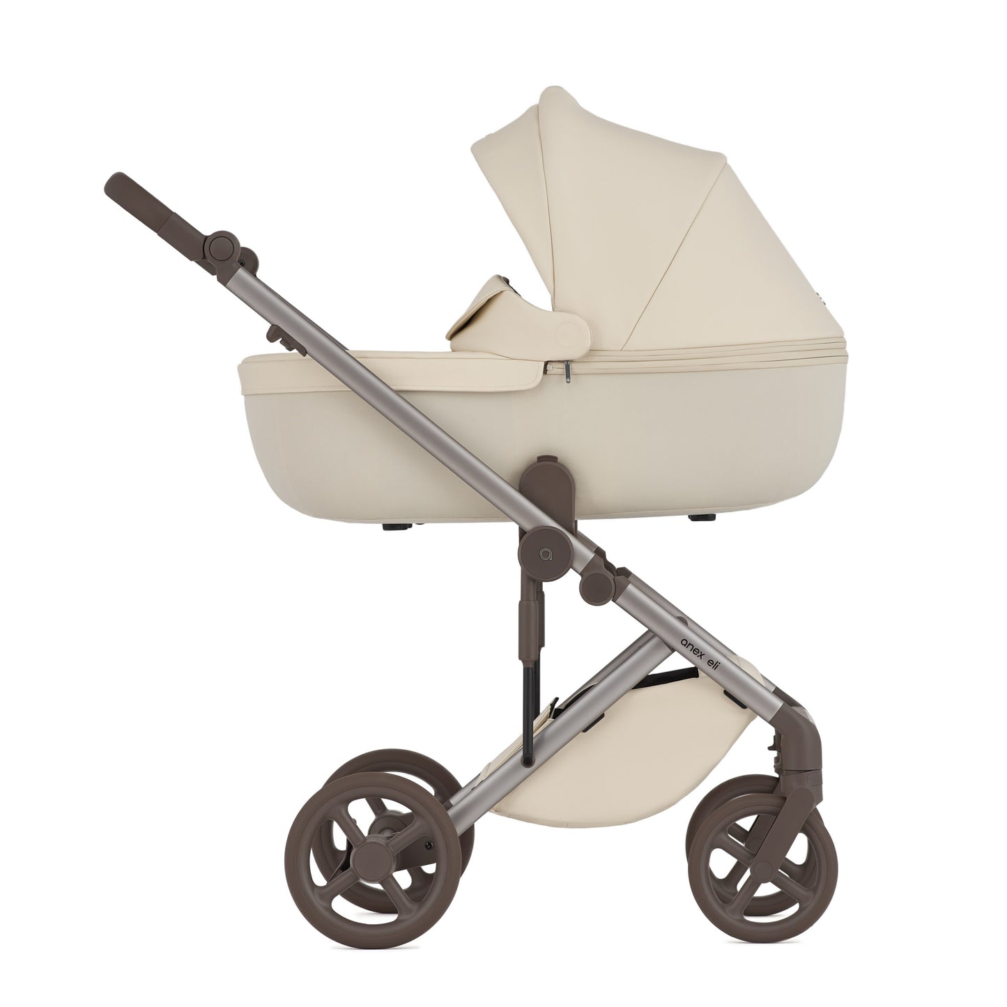 Carucior Anex Eli 2 in 1 Premium Confort Siguranță Materiale Sustenabile