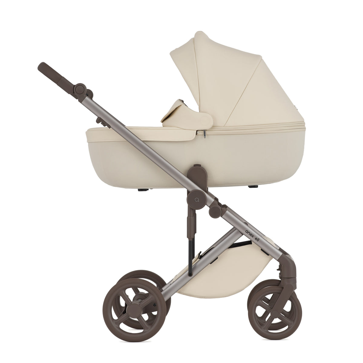 Carucior Anex Eli 2 in 1 Premium Confort Siguranță Materiale Sustenabile
