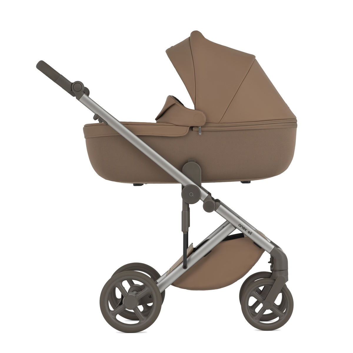 Carucior Anex Eli 2 in 1 Premium Confort Siguranță Materiale Sustenabile