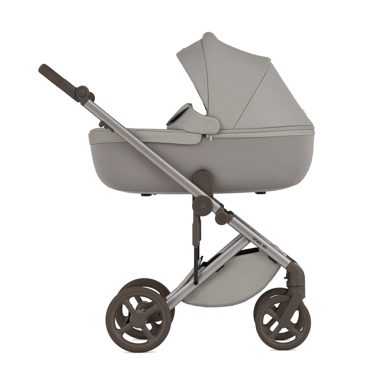 Carucior Anex Eli 2 in 1 Premium Confort Siguranță Materiale Sustenabile
