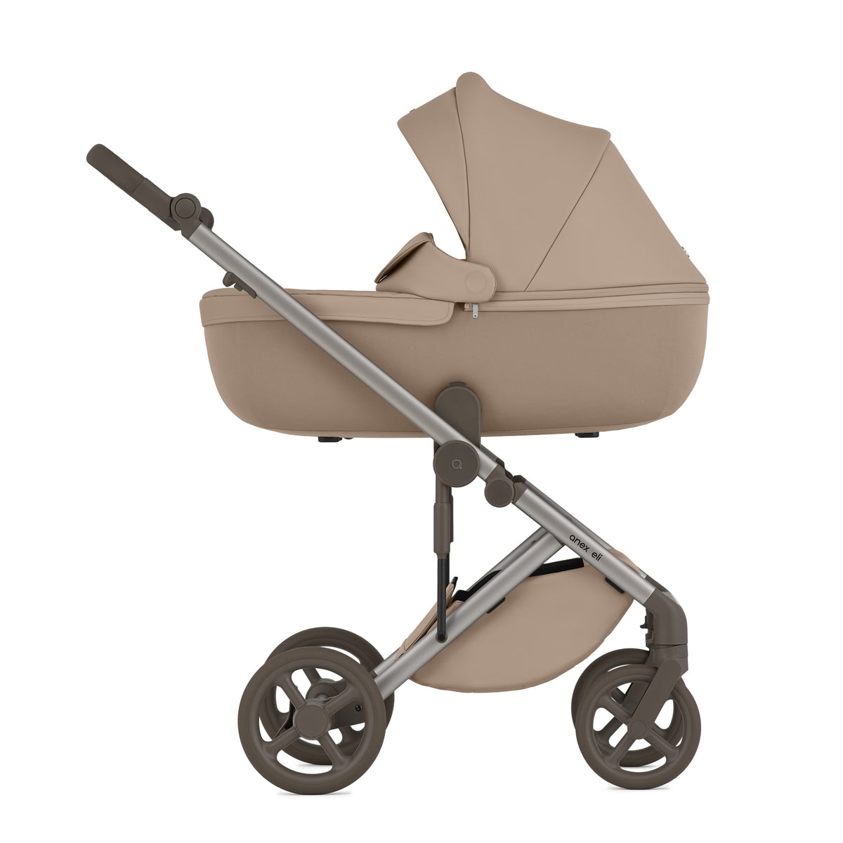 Carucior Anex Eli 2 in 1 Premium Confort Siguranță Materiale Sustenabile