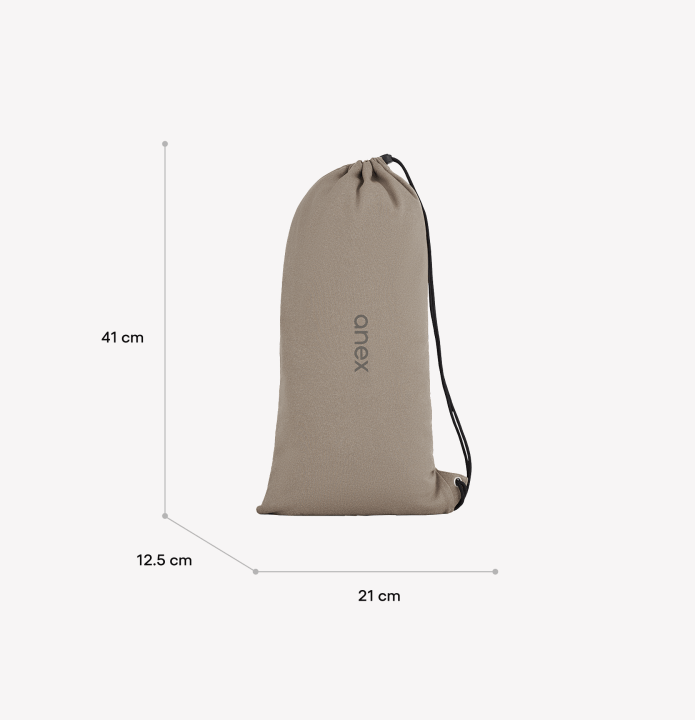 Marsupiu Ergonomic Anex Whiz-hug Certificat Premium 0-36 Luni