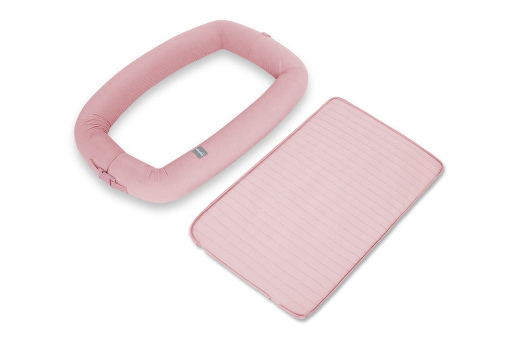 Cuib modular Sleepee cu laterale detasabile