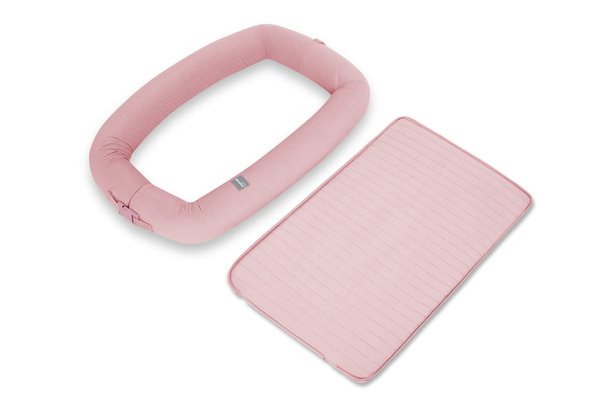 Cuib modular Sleepee cu laterale detasabile
