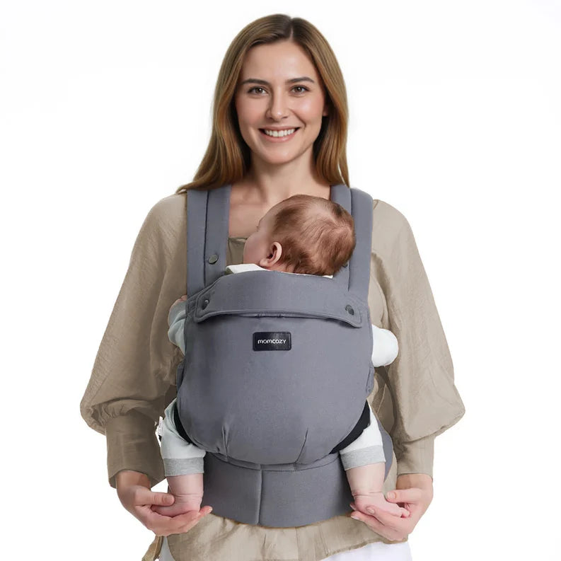 Marsupiu ergonomic Momcozy 3 in 1