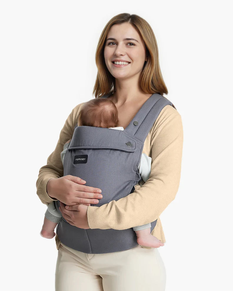 Marsupiu ergonomic Momcozy 3 in 1