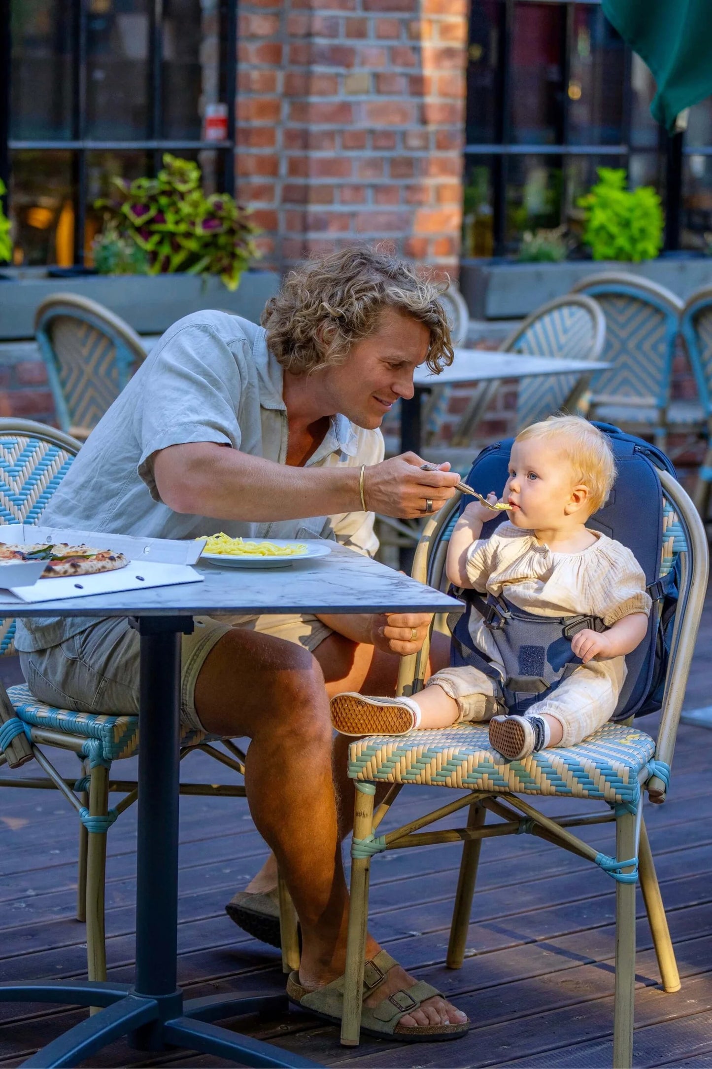 Rucsac pentru Părinți MiniMeis Hero Negru - Ergonomic și Versatil