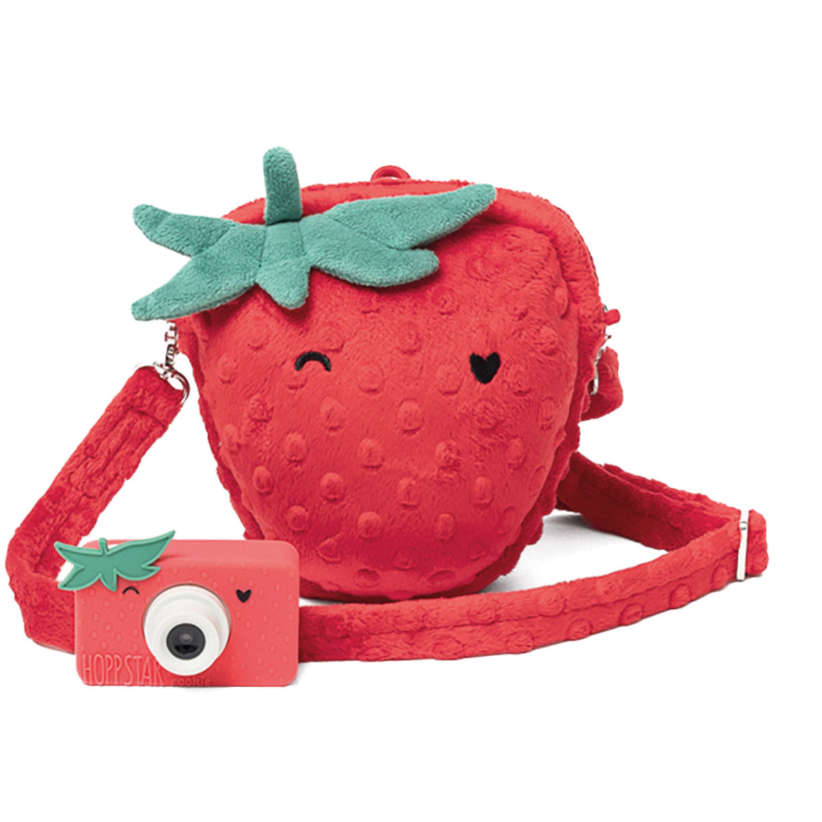 Geanta pentru aparatul foto Hoppstar - Cheeky Fruits