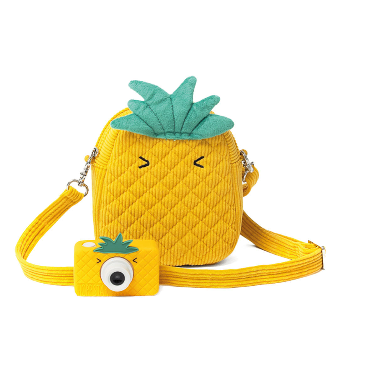 Geanta pentru aparatul foto Hoppstar - Cheeky Fruits