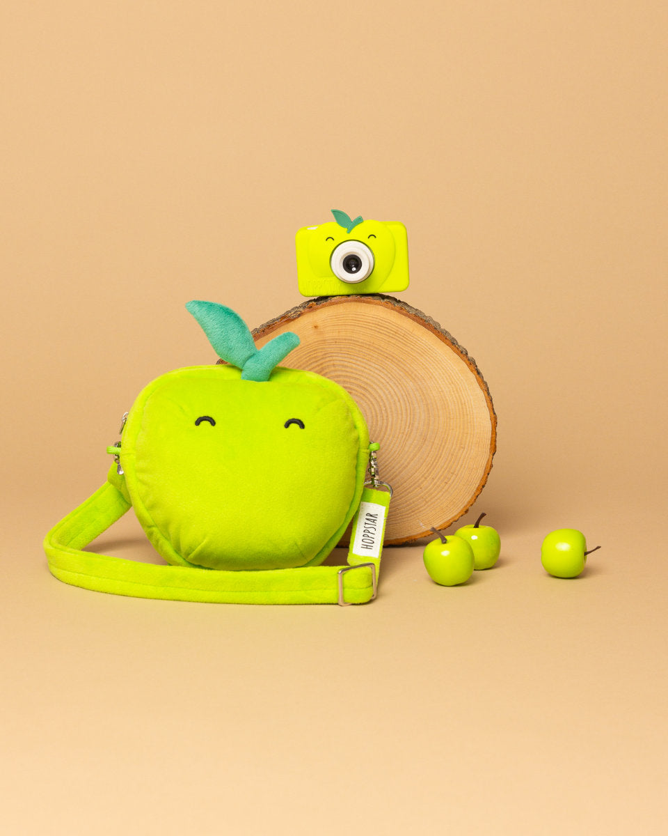 Geanta pentru aparatul foto Hoppstar - Cheeky Fruits