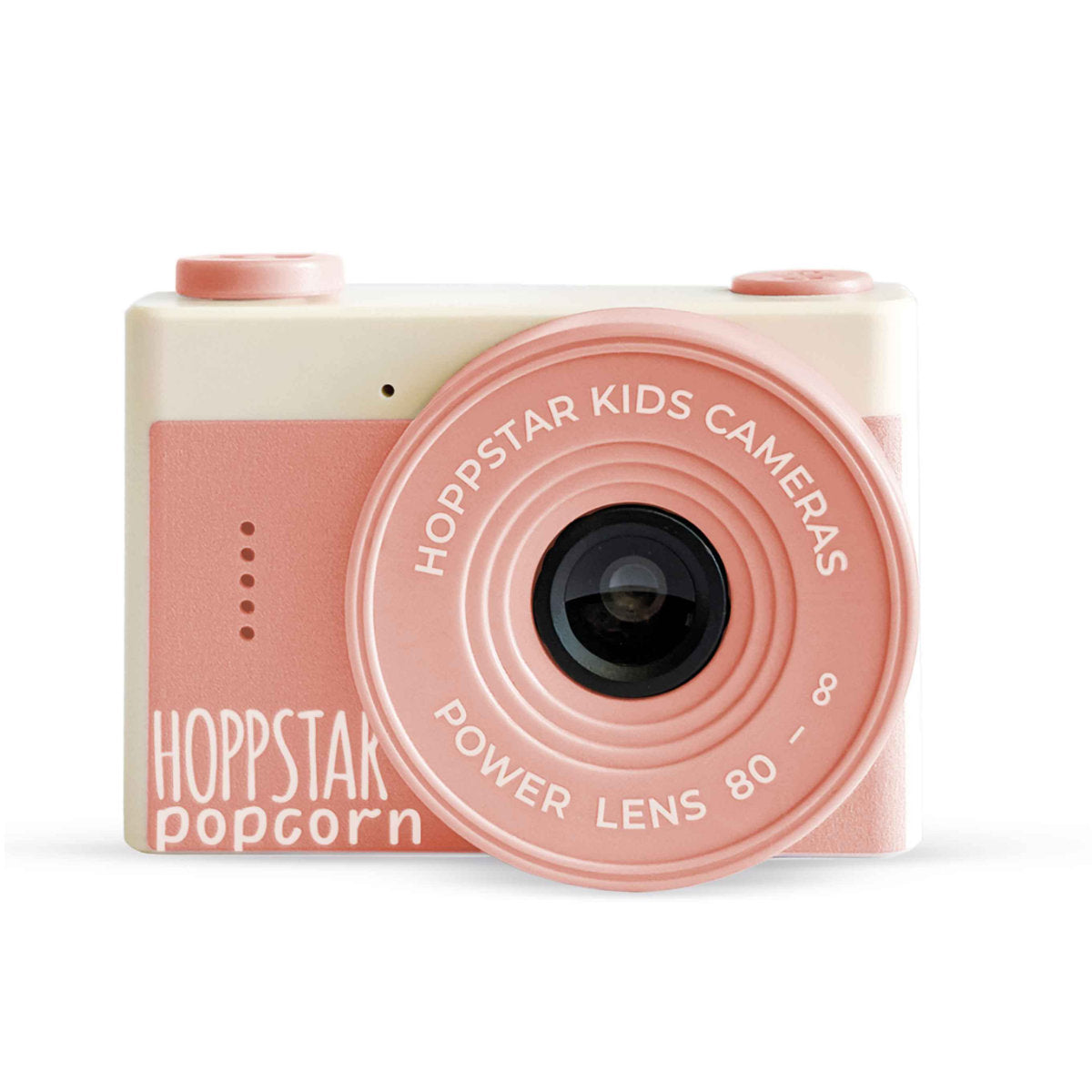 Aparat Foto Video Digital pentru Copii Hoppstar Popcorn Mini