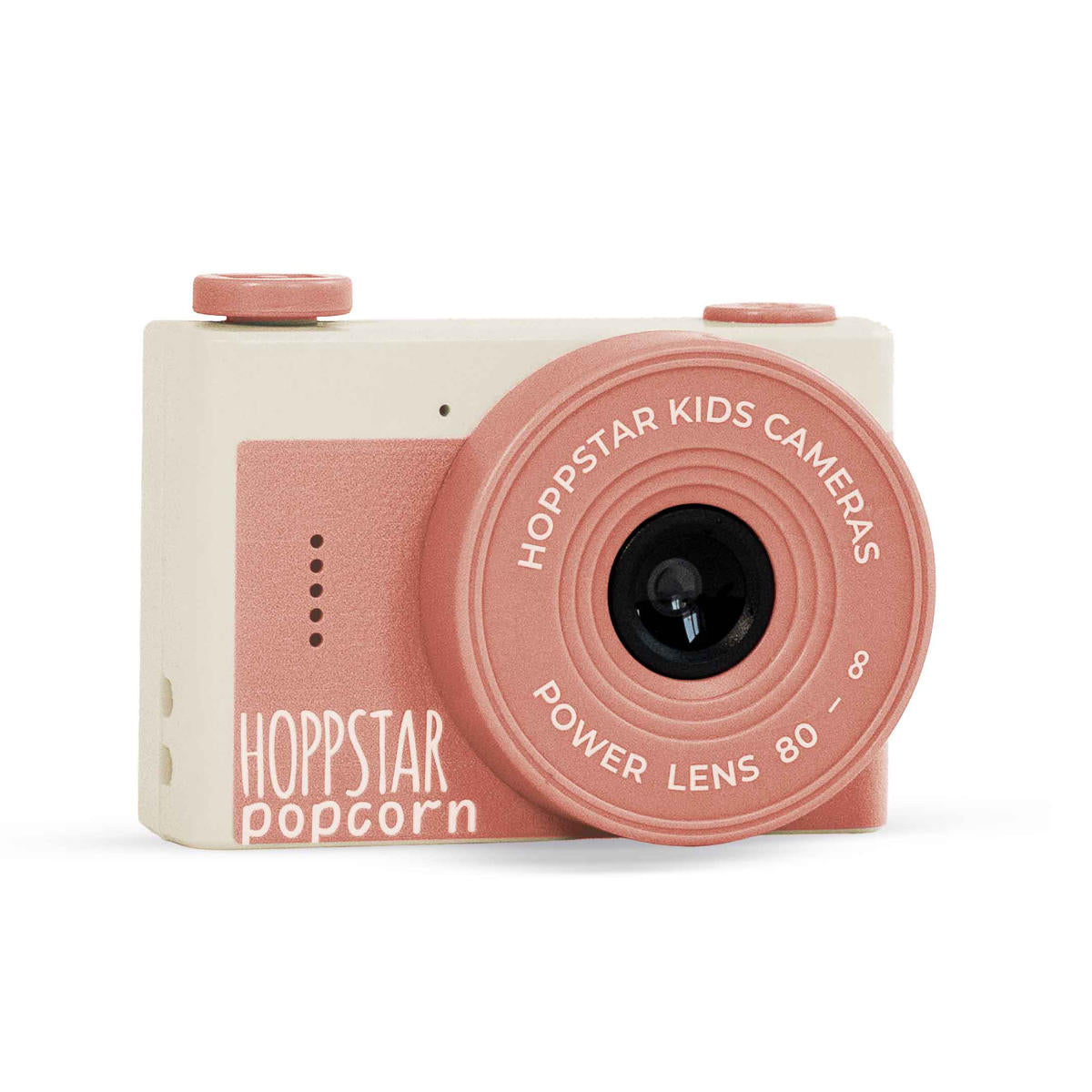 Aparat Foto Video Digital pentru Copii Hoppstar Popcorn Mini