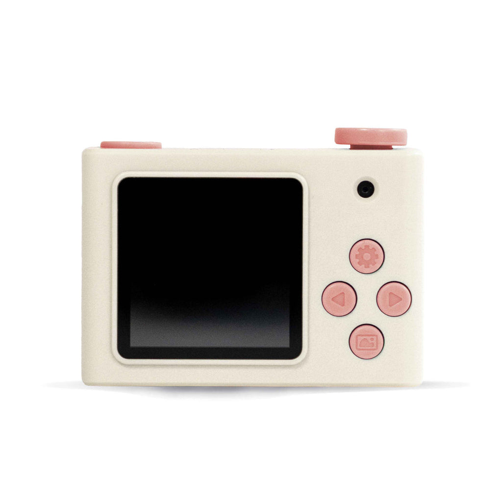 Aparat Foto Video Digital pentru Copii Hoppstar Popcorn Mini