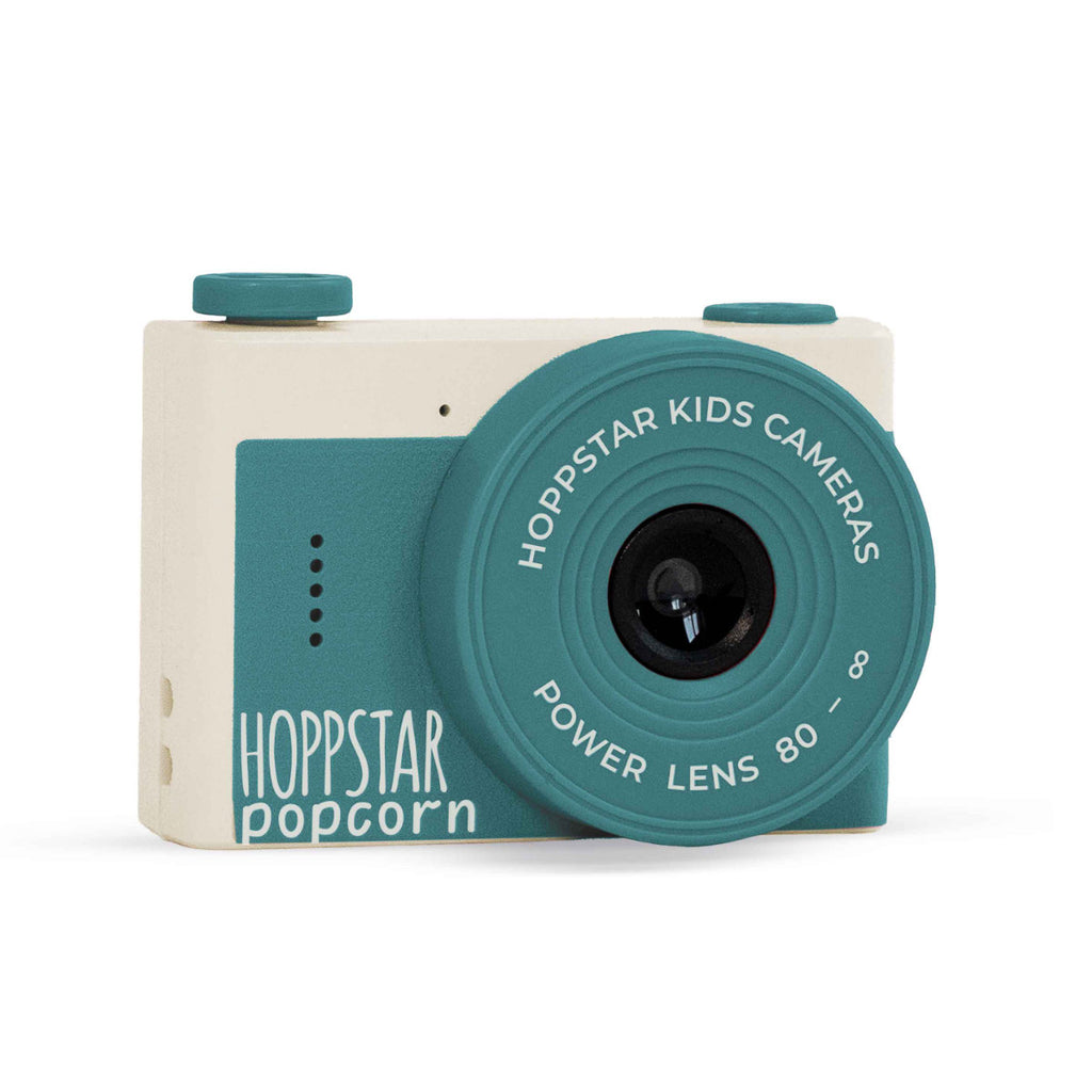 Aparat Foto Video Digital pentru Copii Hoppstar Popcorn Mini