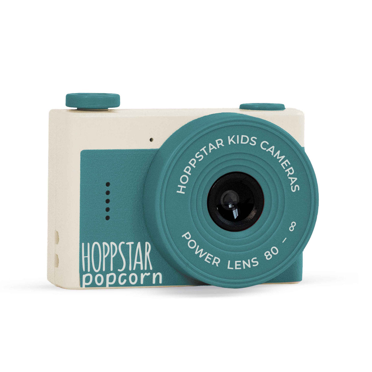 Aparat Foto Video Digital pentru Copii Hoppstar Popcorn Mini