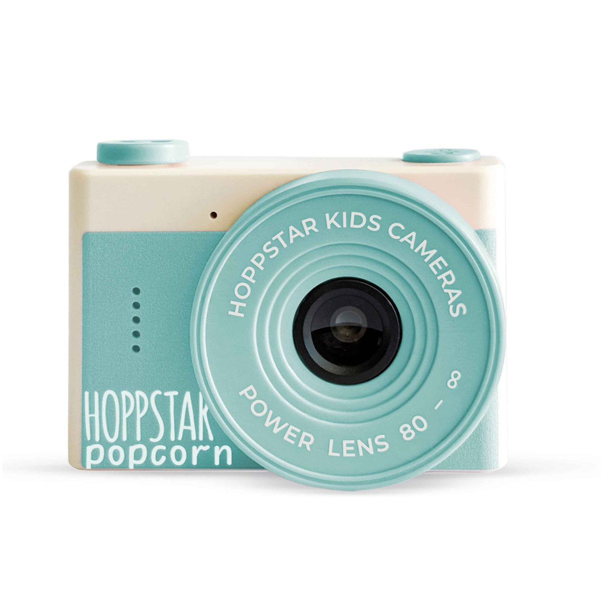 Aparat Foto Video Digital pentru Copii Hoppstar Popcorn Mini