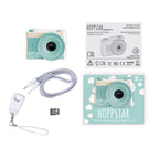 Aparat Foto Video Digital pentru Copii Hoppstar Popcorn Mini
