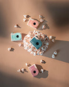 Aparat Foto Video Digital pentru Copii Hoppstar Popcorn Mini