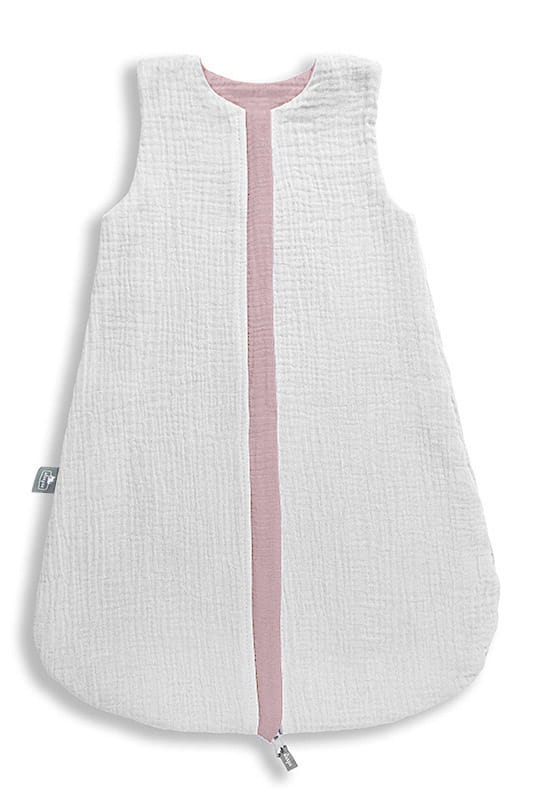 Sac de dormit Muselina/Bumbac cu 2 fete 1 TOG -