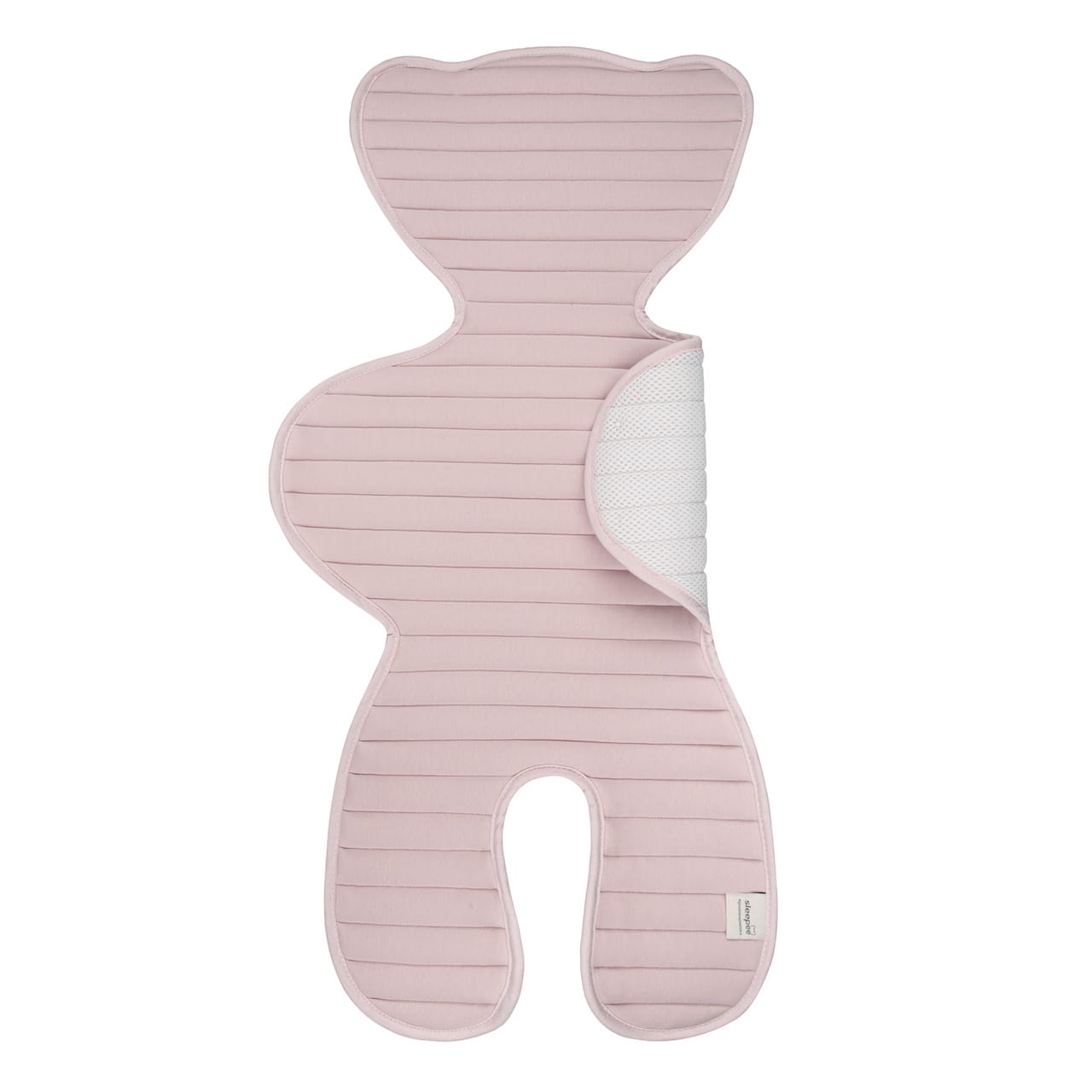 Insert antitranspirație scaun auto 3D Rose Sleepee detaliu