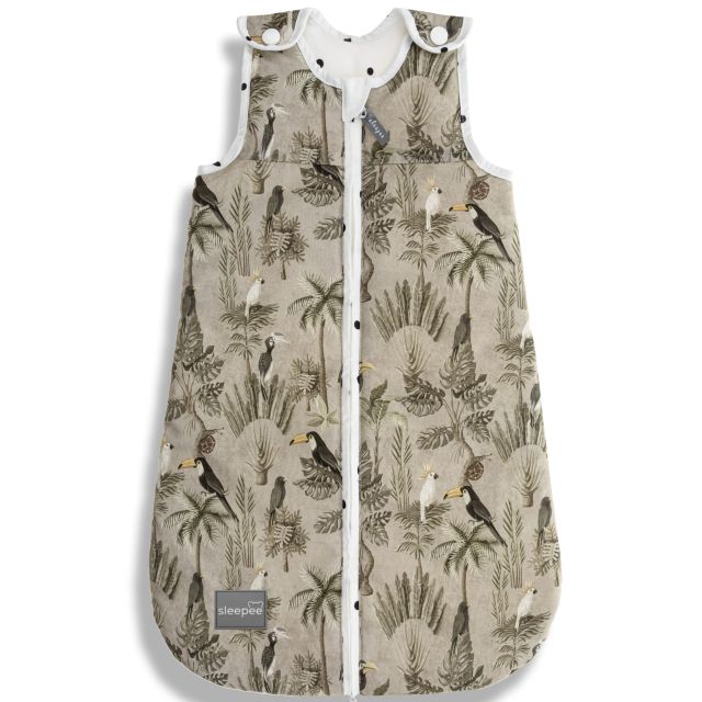 Sac Bumbac de dormit bebe 2,5 TOG 0-4 luni Sleepee