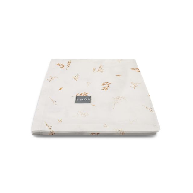 Paturica Muselina bambus 100% 120x120