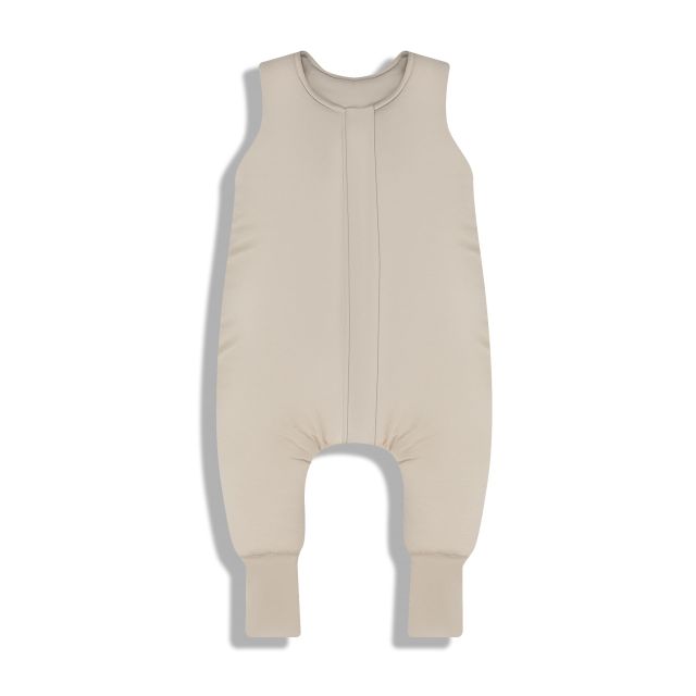 Sac de dormit Bumbac 1.5 TOG cu picioare - Light Sleepee