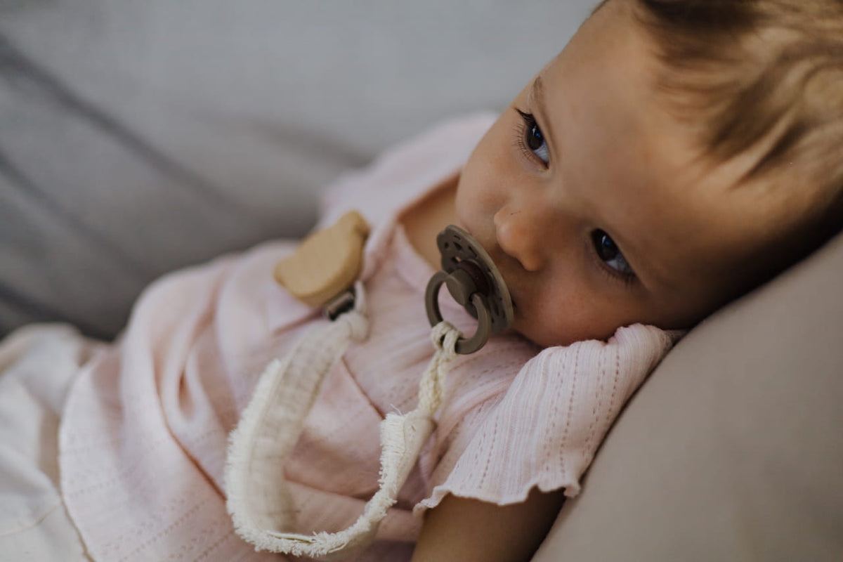 Lant cu clips pentru suzeta Sleepee