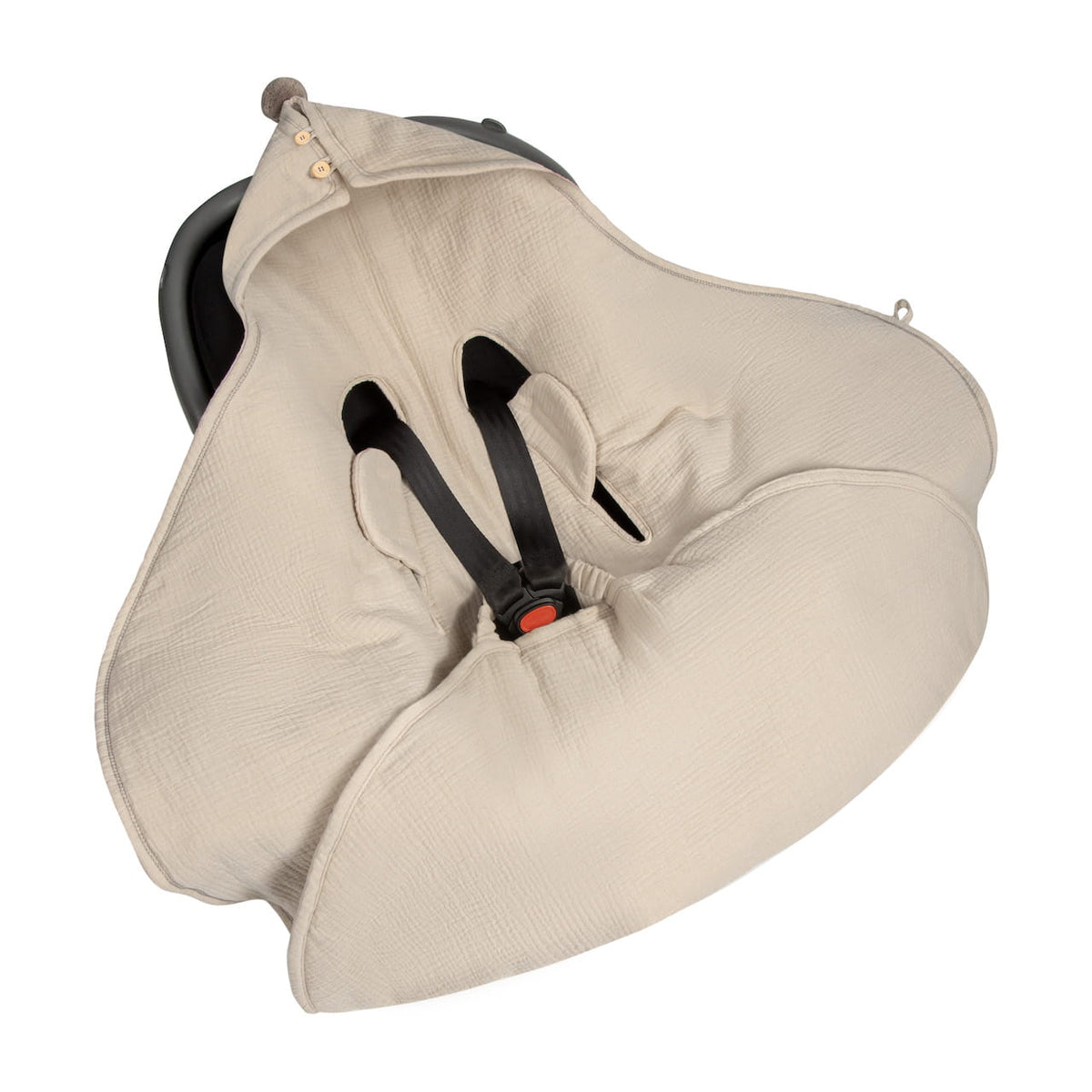 Paturica pentru scoica auto din muselina Sleepee 1.5 TOG