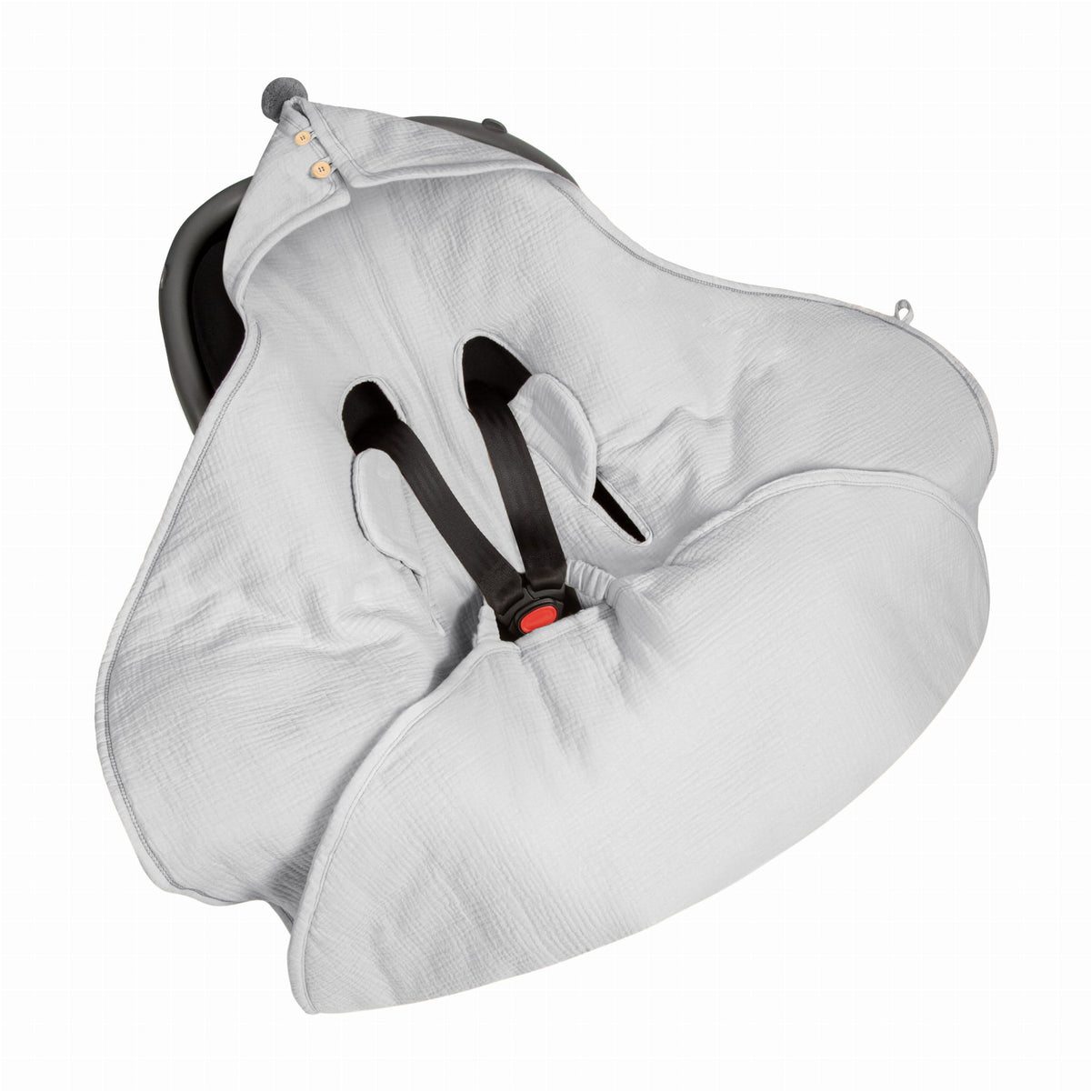 Paturica pentru scoica auto din muselina Sleepee 1.5 TOG