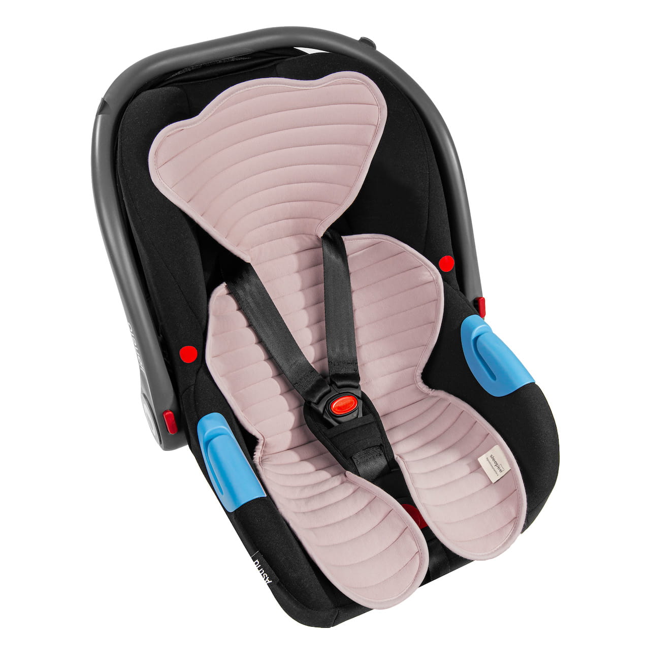 Insert antitranspirație scaun auto 3D Rose Sleepee