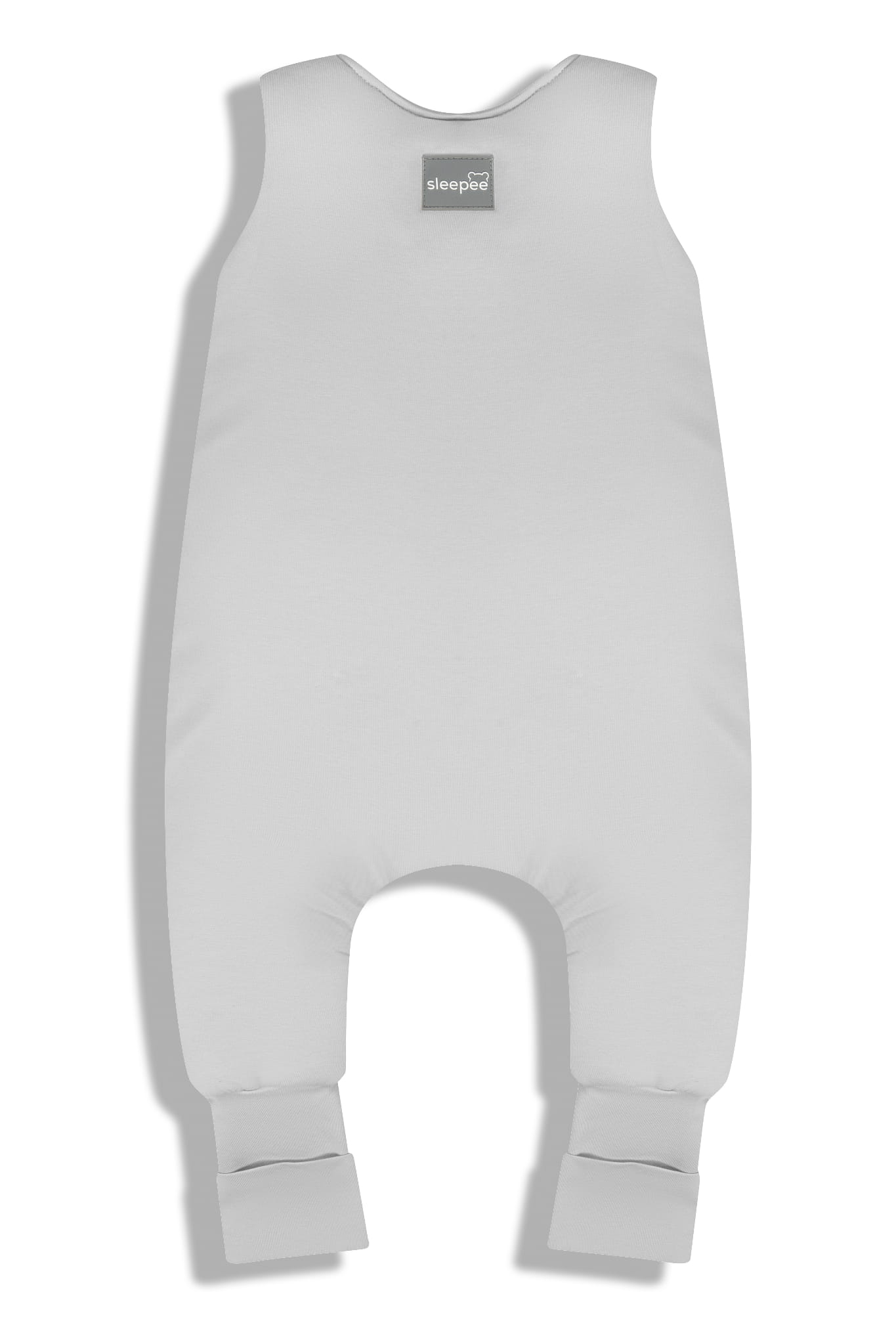 Sac de dormit Bumbac 1.5 TOG cu picioare - Light Sleepee
