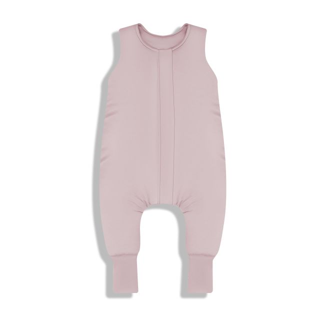 Sac de dormit Bumbac 1.5 TOG cu picioare - Light Sleepee