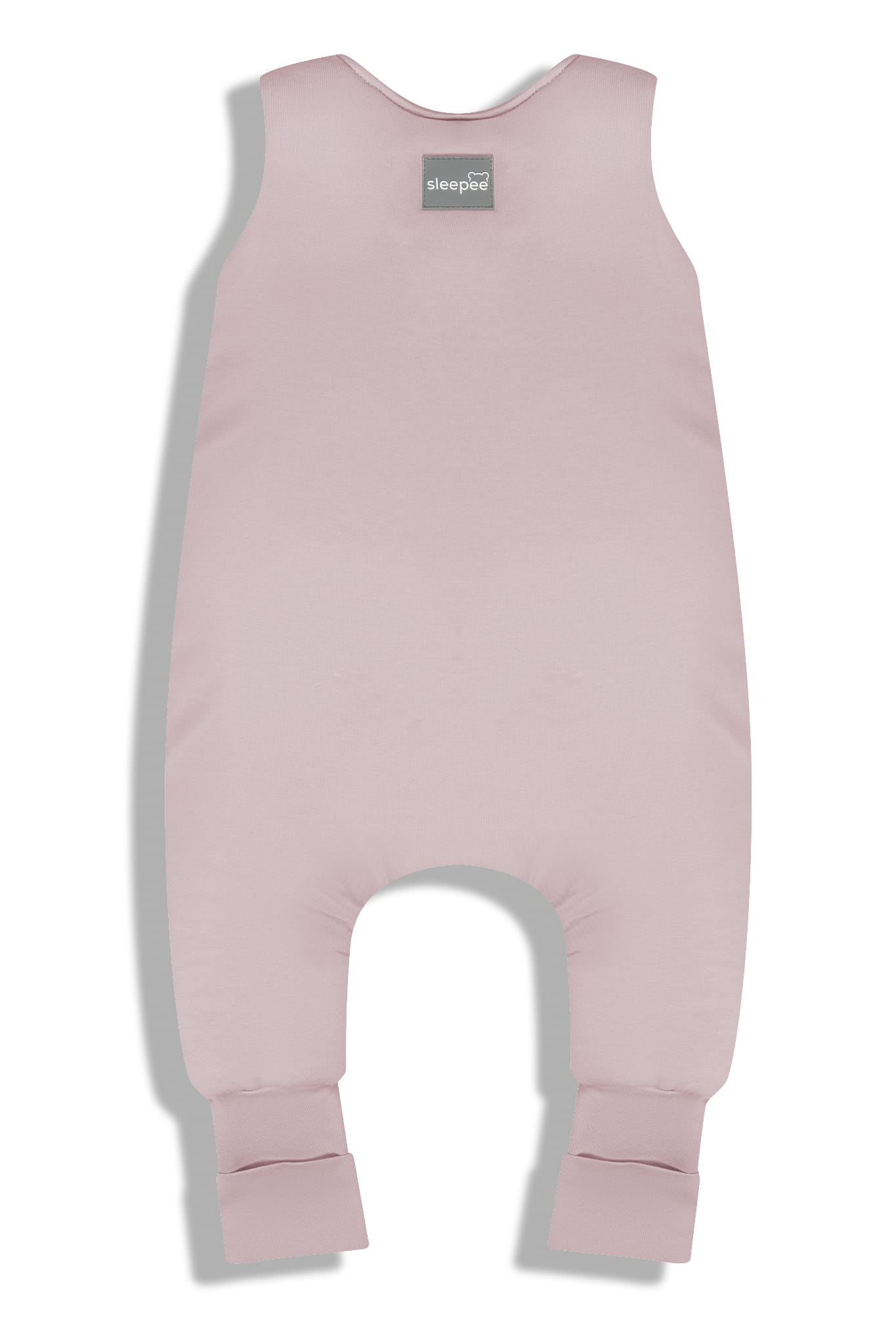 Sac de dormit Bumbac 1.5 TOG cu picioare - Light Sleepee